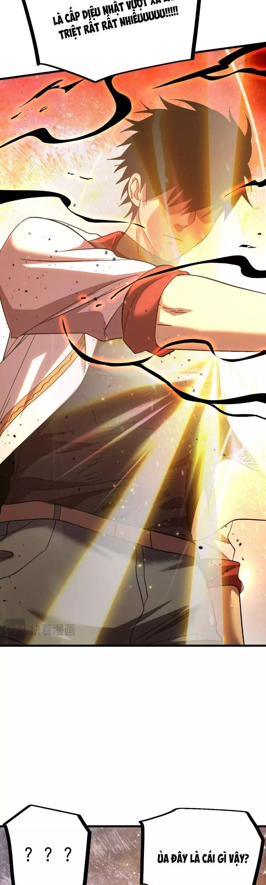 Truyện Tranh Cao Võ Hạ Cánh Đến Một Vạn Năm Sau trang 6