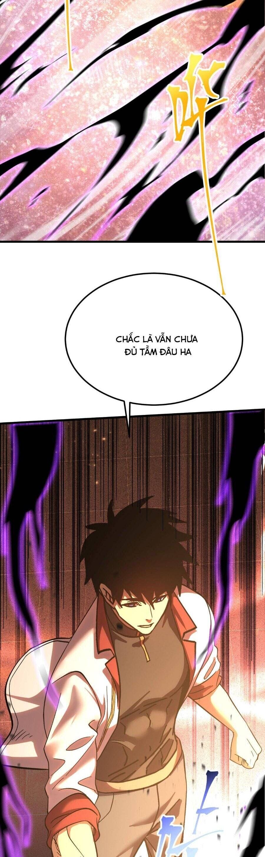 Truyện Tranh Cao Võ Hạ Cánh Đến Một Vạn Năm Sau trang 6