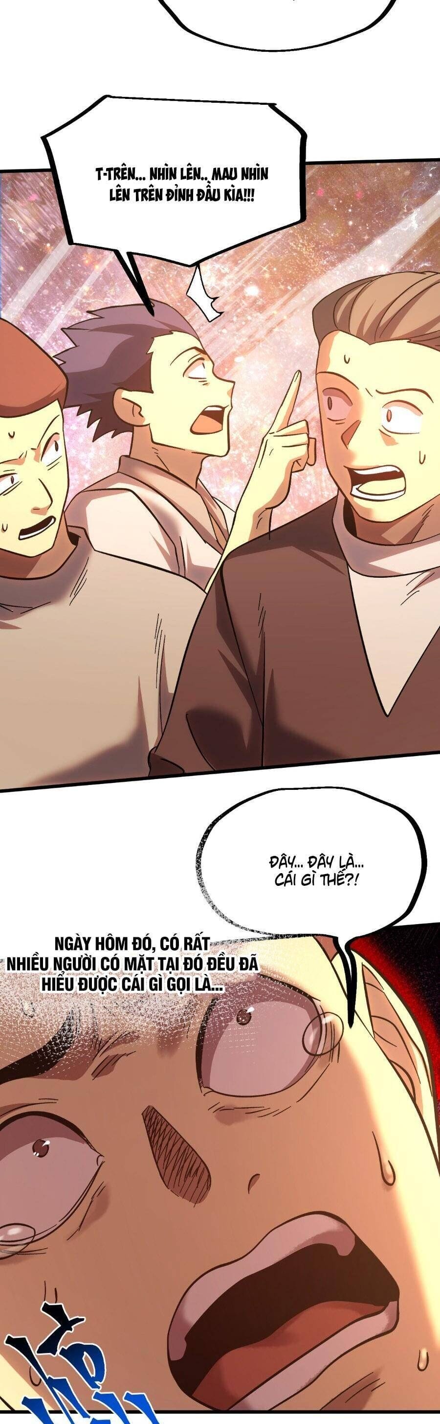 Truyện Tranh Cao Võ Hạ Cánh Đến Một Vạn Năm Sau trang 6