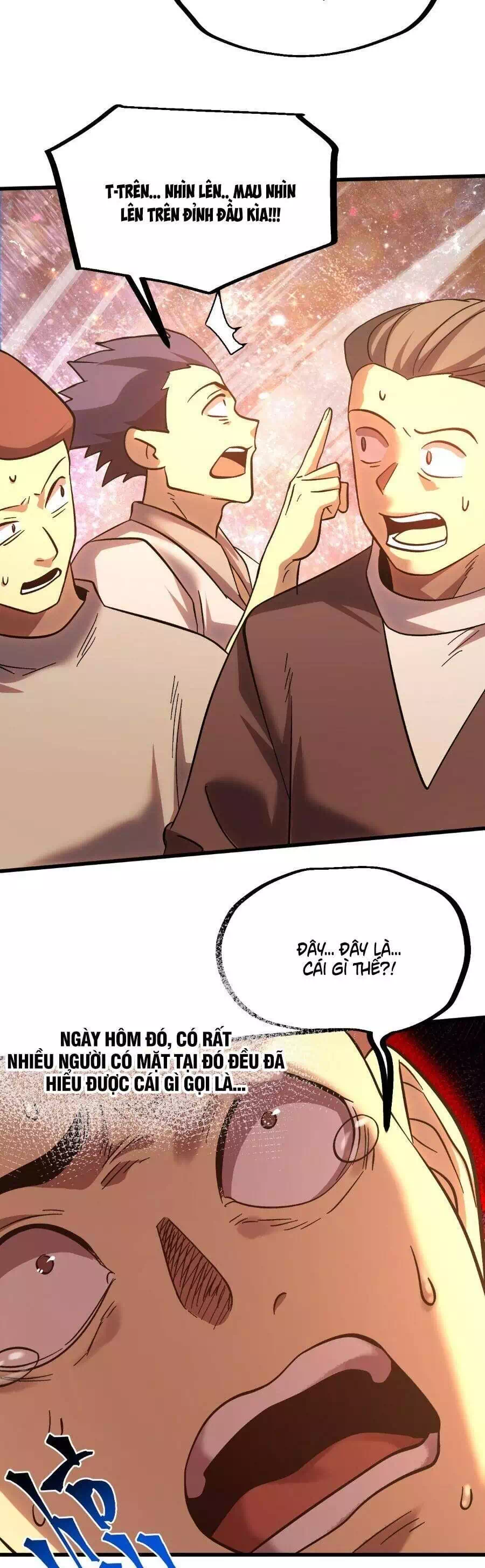 Truyện Tranh Cao Võ Hạ Cánh Đến Một Vạn Năm Sau trang 6