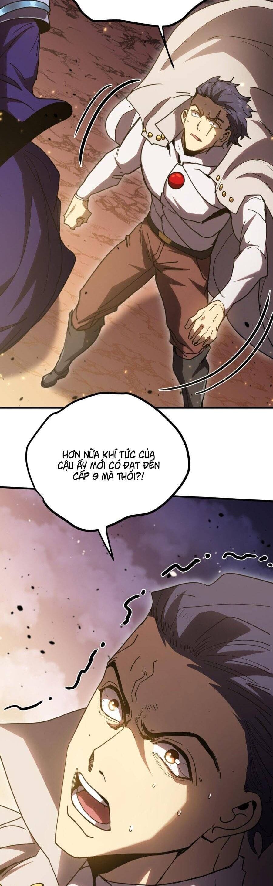Truyện Tranh Cao Võ Hạ Cánh Đến Một Vạn Năm Sau trang 6