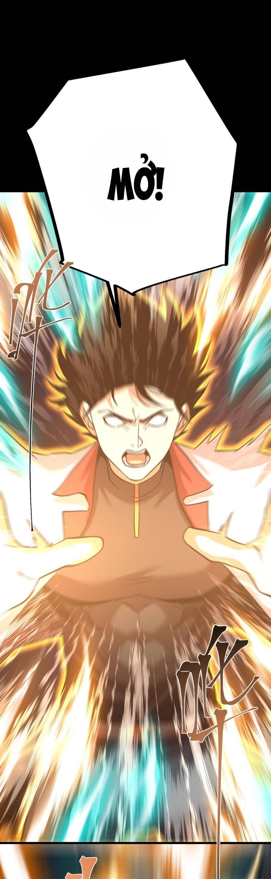 Truyện Tranh Cao Võ Hạ Cánh Đến Một Vạn Năm Sau trang 6