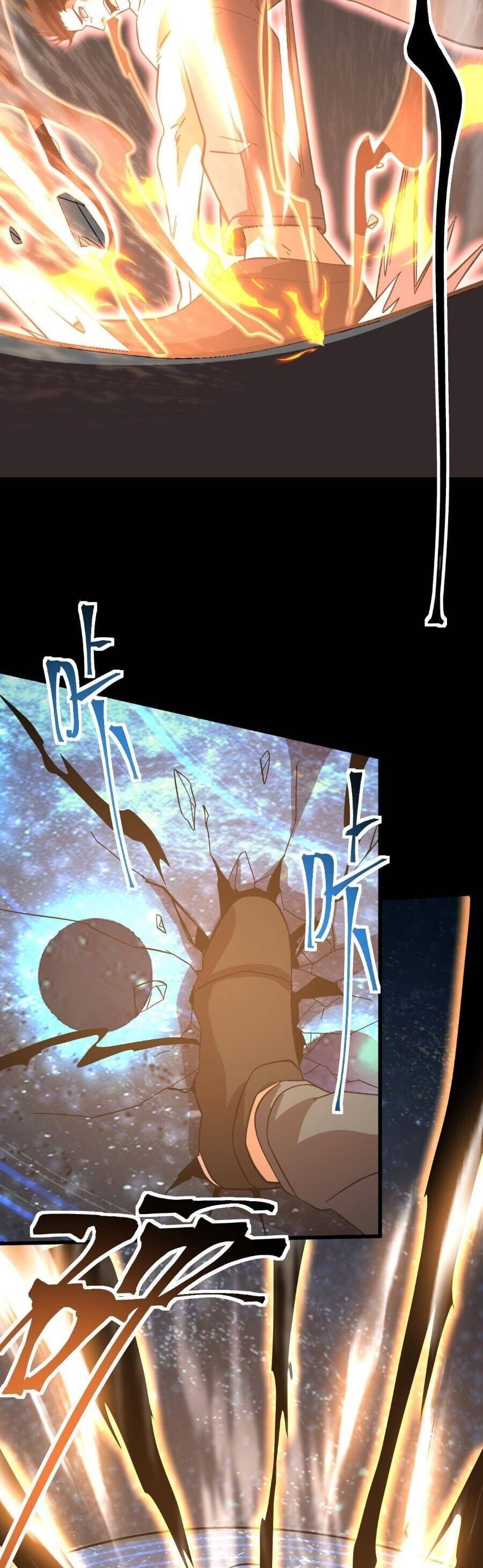 Truyện Tranh Cao Võ Hạ Cánh Đến Một Vạn Năm Sau trang 6