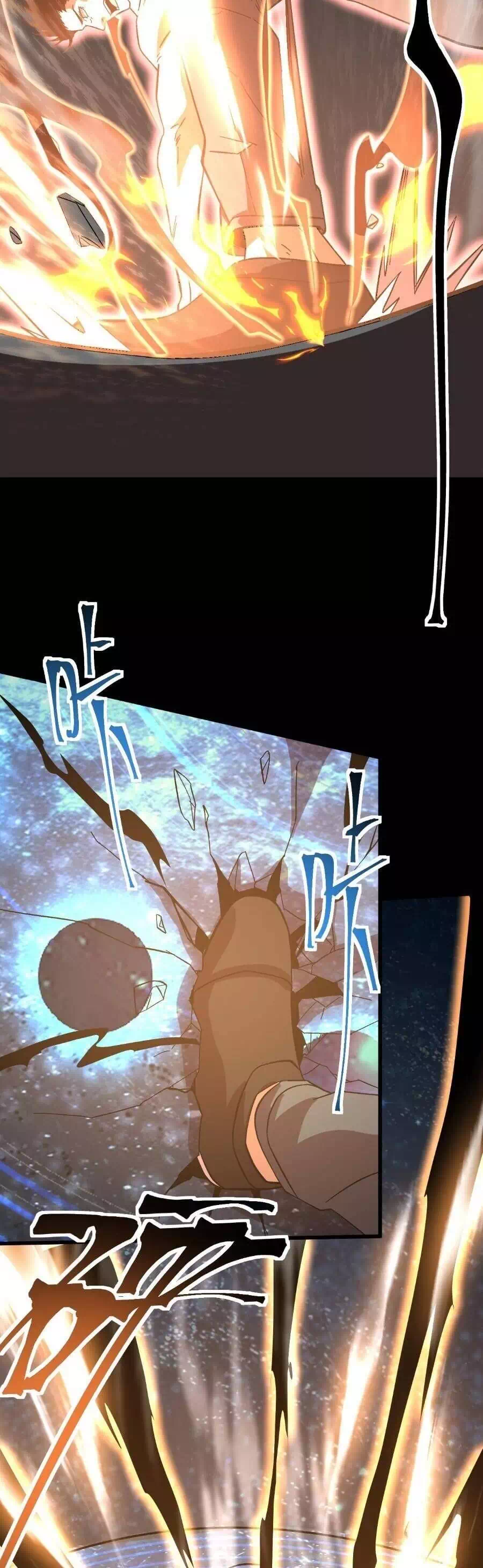 Truyện Tranh Cao Võ Hạ Cánh Đến Một Vạn Năm Sau trang 6