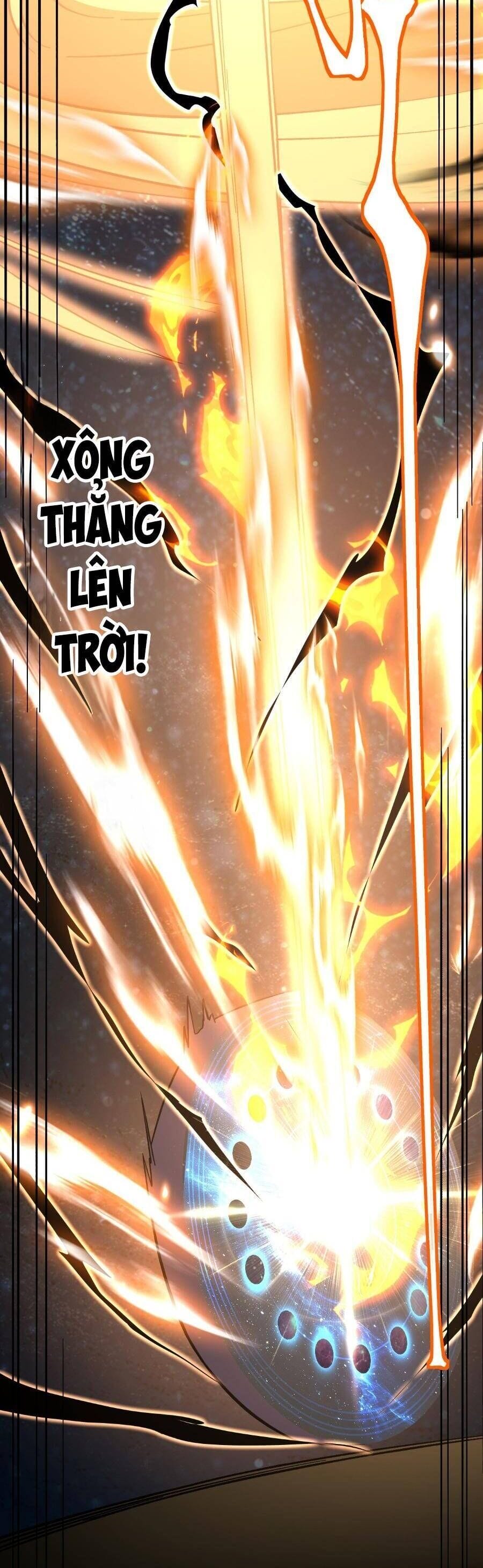 Truyện Tranh Cao Võ Hạ Cánh Đến Một Vạn Năm Sau trang 6