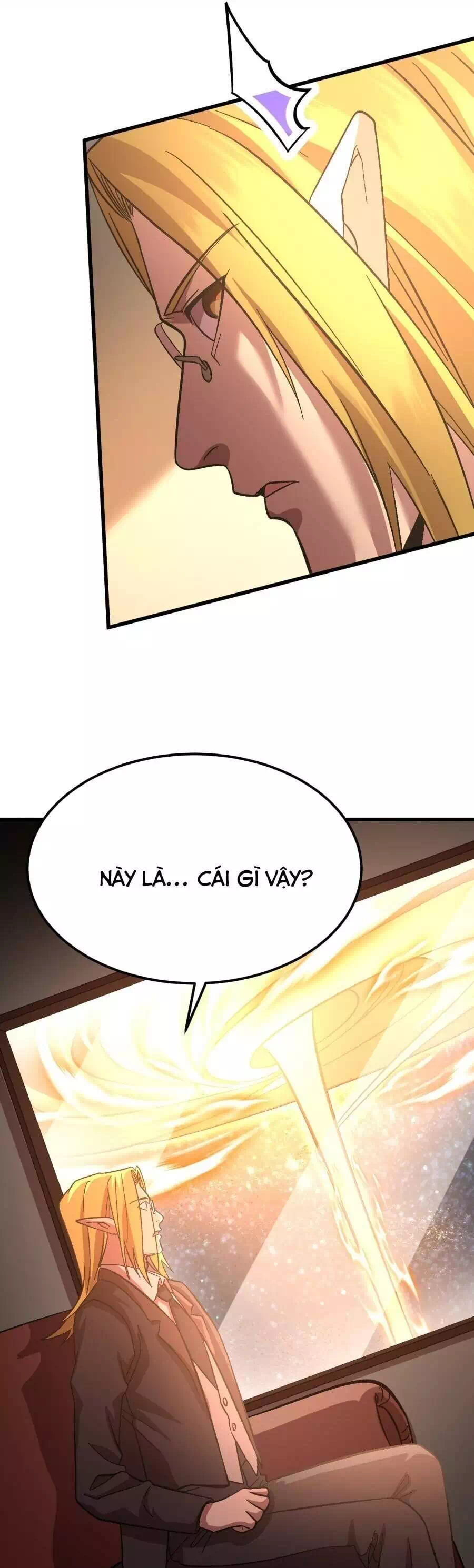 Truyện Tranh Cao Võ Hạ Cánh Đến Một Vạn Năm Sau trang 6