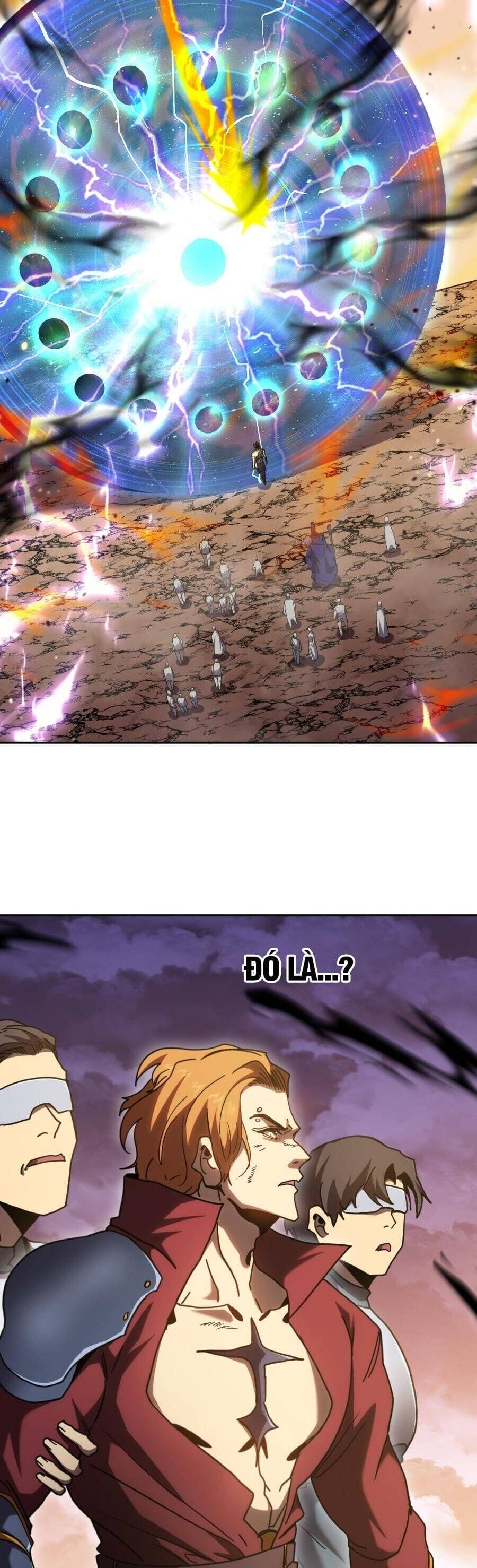 Truyện Tranh Cao Võ Hạ Cánh Đến Một Vạn Năm Sau trang 6