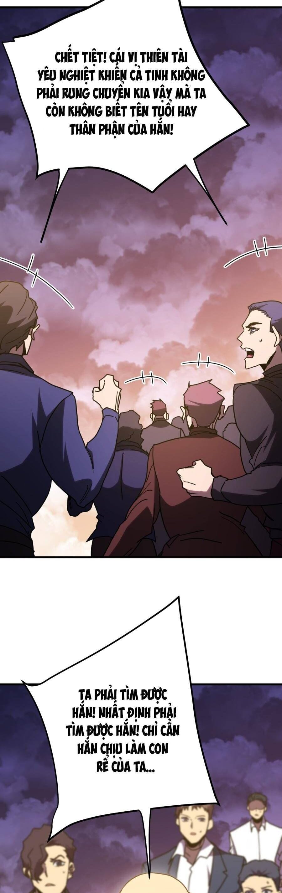 Truyện Tranh Cao Võ Hạ Cánh Đến Một Vạn Năm Sau trang 6