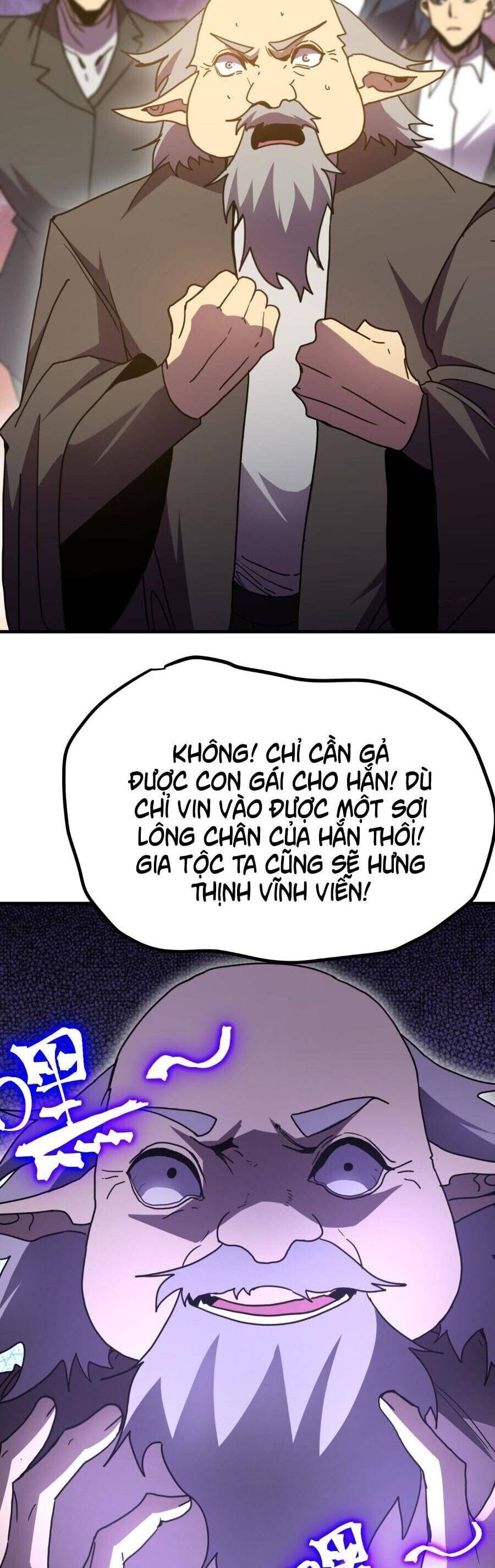 Truyện Tranh Cao Võ Hạ Cánh Đến Một Vạn Năm Sau trang 6