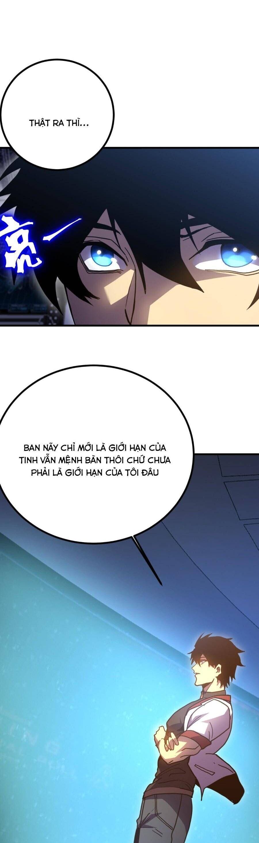 Truyện Tranh Cao Võ Hạ Cánh Đến Một Vạn Năm Sau trang 6