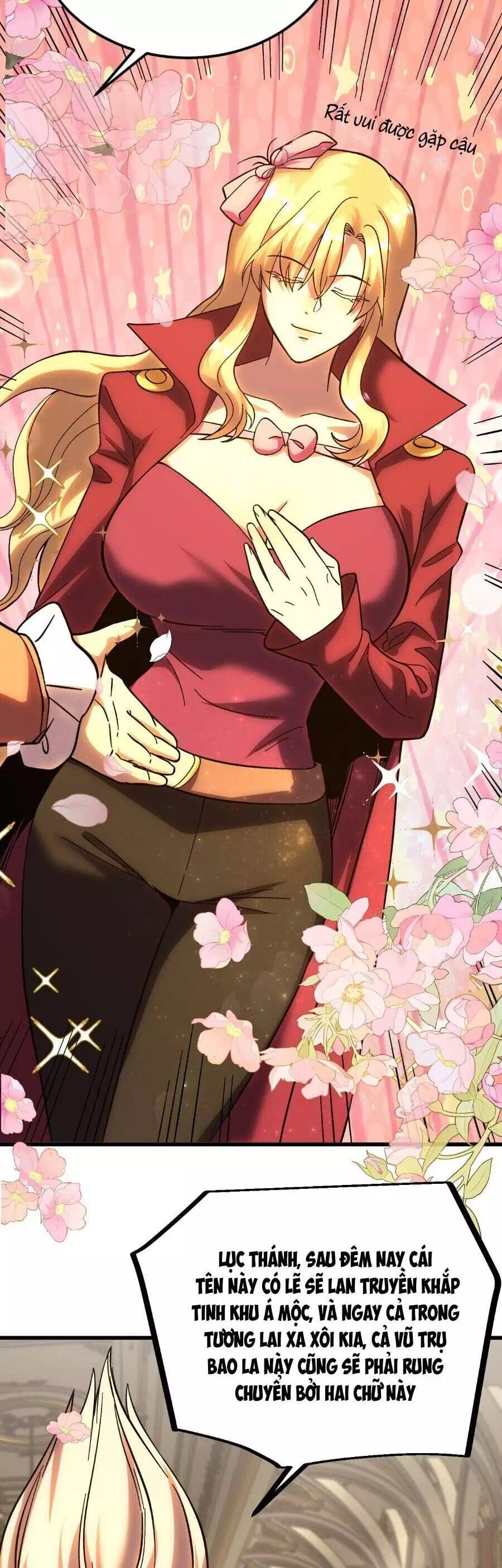 Truyện Tranh Cao Võ Hạ Cánh Đến Một Vạn Năm Sau trang 6