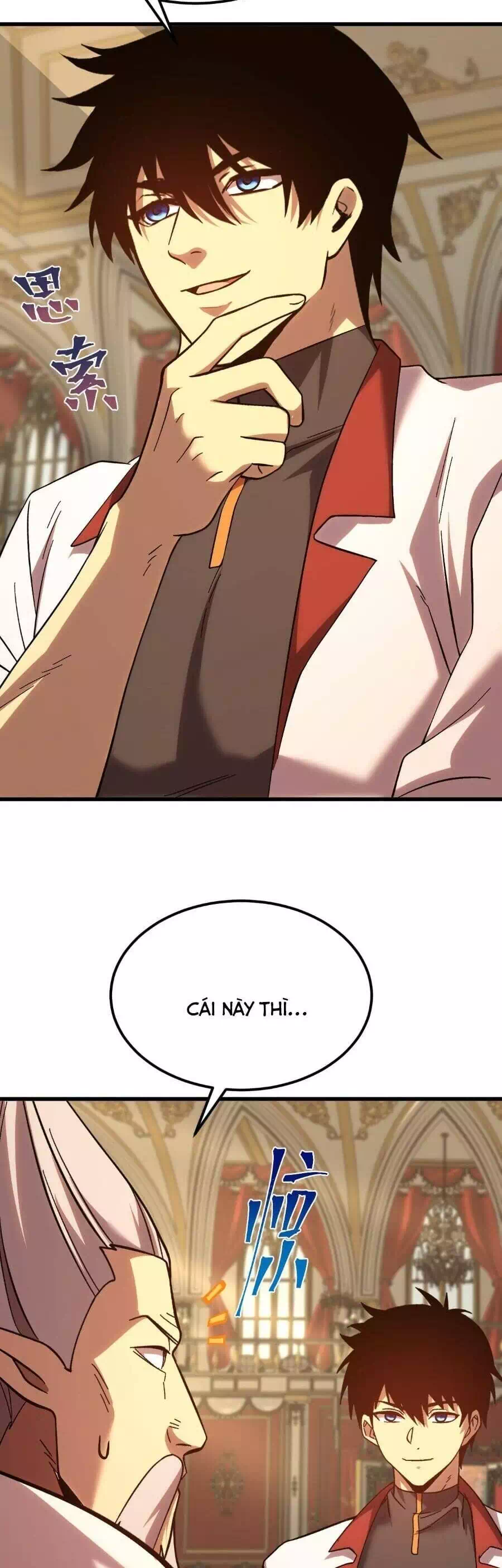 Truyện Tranh Cao Võ Hạ Cánh Đến Một Vạn Năm Sau trang 6