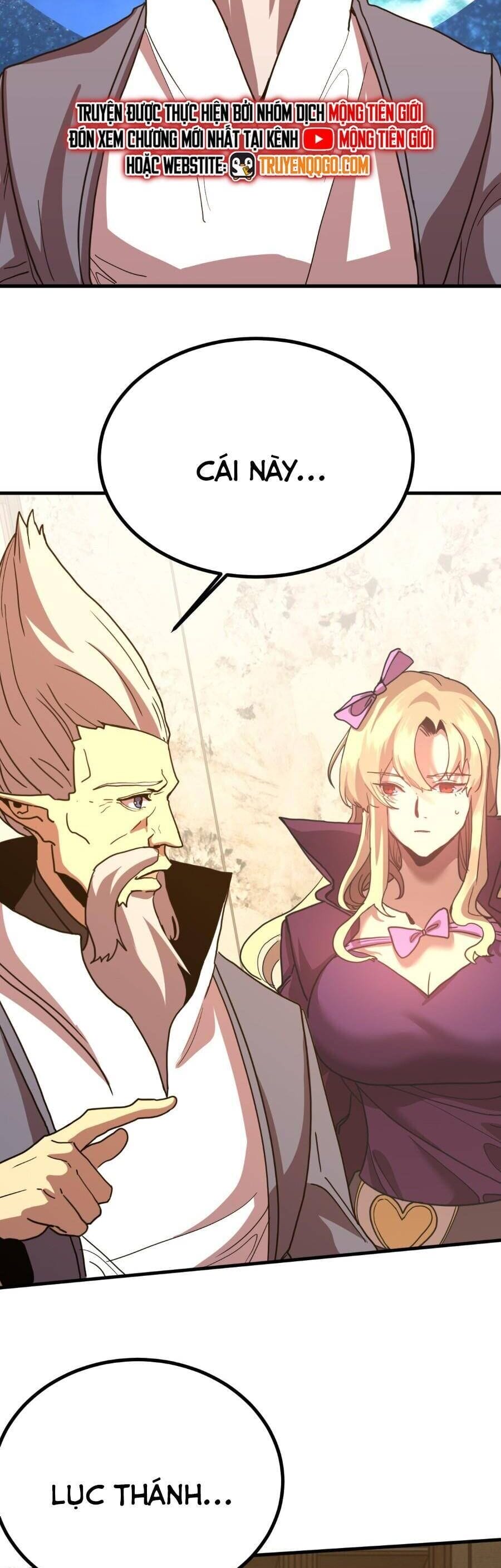 Truyện Tranh Cao Võ Hạ Cánh Đến Một Vạn Năm Sau trang 6