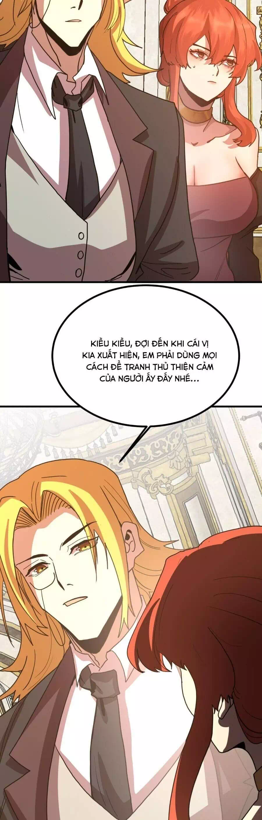 Truyện Tranh Cao Võ Hạ Cánh Đến Một Vạn Năm Sau trang 6