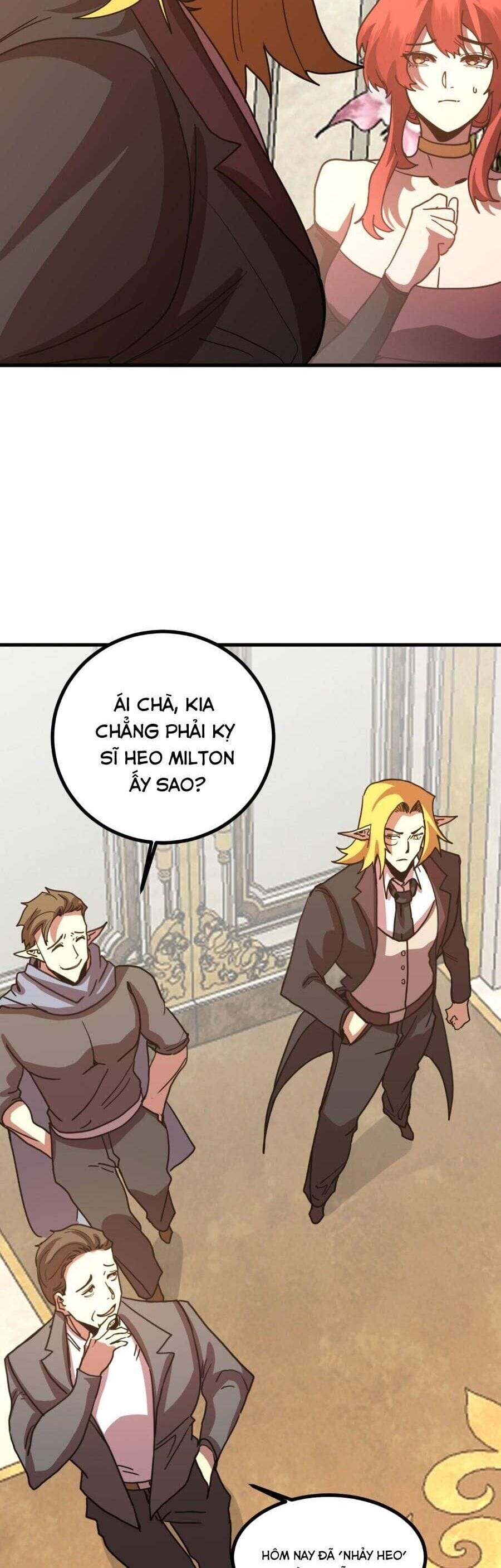 Truyện Tranh Cao Võ Hạ Cánh Đến Một Vạn Năm Sau trang 6