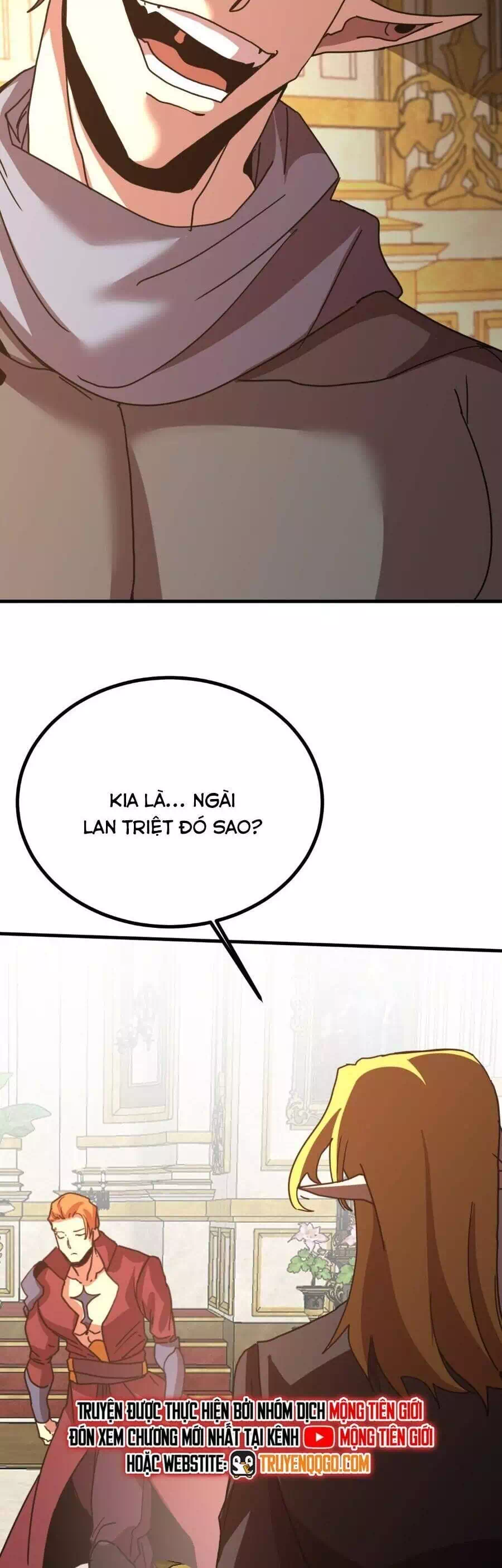 Truyện Tranh Cao Võ Hạ Cánh Đến Một Vạn Năm Sau trang 6