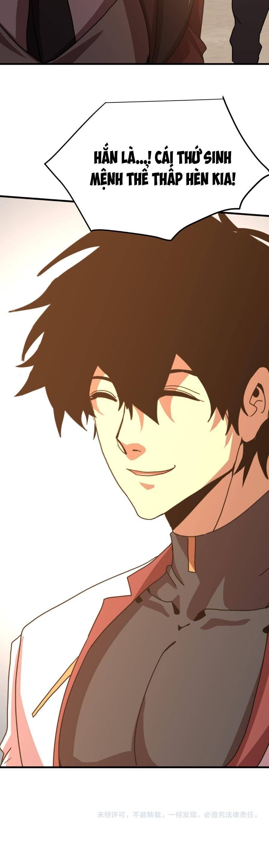 Truyện Tranh Cao Võ Hạ Cánh Đến Một Vạn Năm Sau trang 6