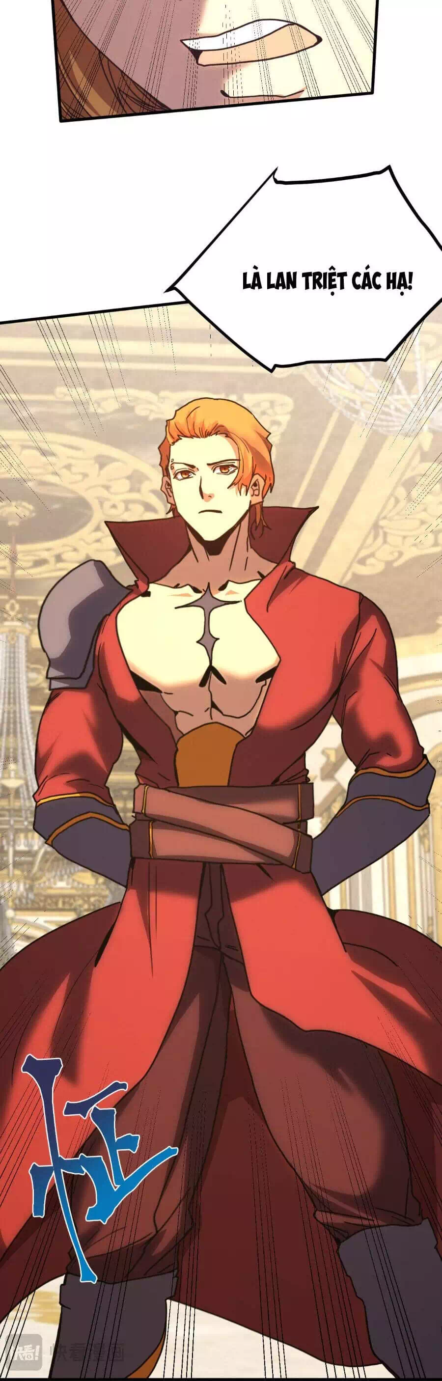 Truyện Tranh Cao Võ Hạ Cánh Đến Một Vạn Năm Sau trang 6