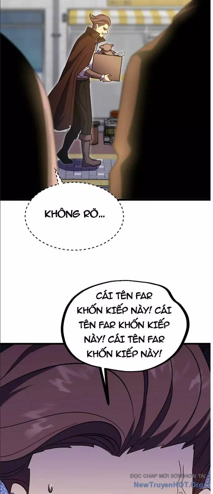 Truyện Tranh Cao Võ Hạ Cánh Đến Một Vạn Năm Sau trang 6