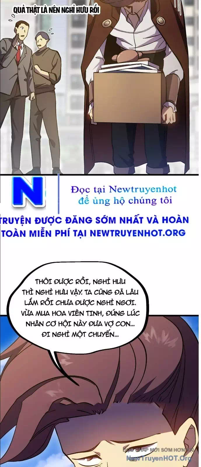 Truyện Tranh Cao Võ Hạ Cánh Đến Một Vạn Năm Sau trang 6