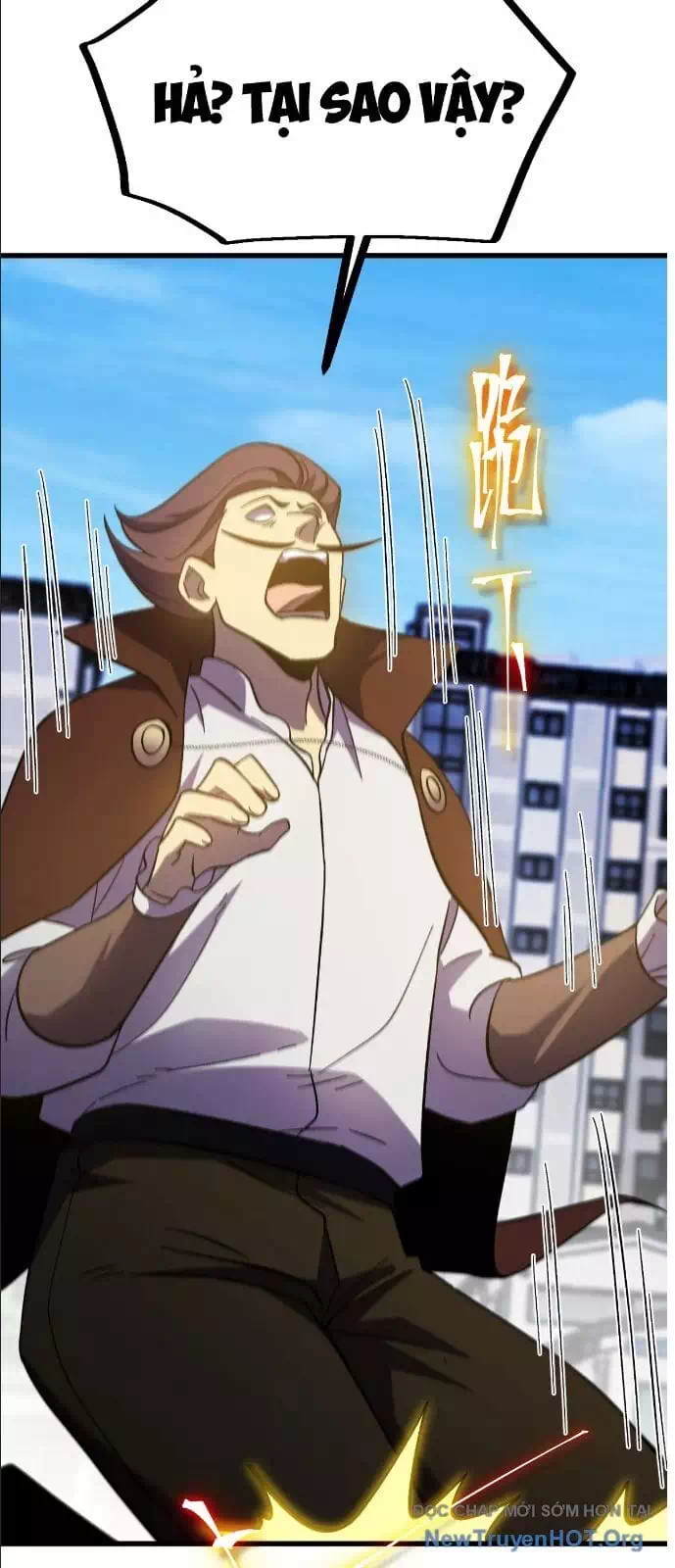 Truyện Tranh Cao Võ Hạ Cánh Đến Một Vạn Năm Sau trang 6