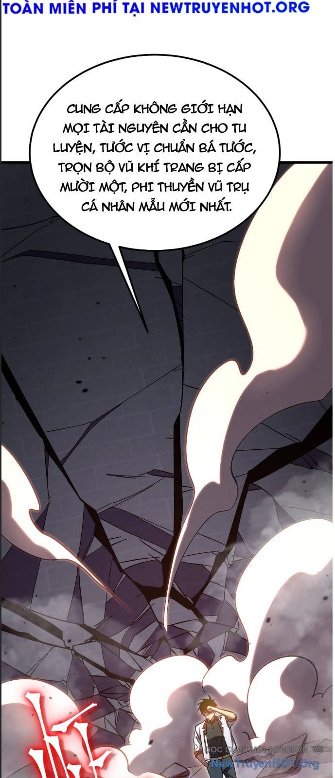 Truyện Tranh Cao Võ Hạ Cánh Đến Một Vạn Năm Sau trang 6