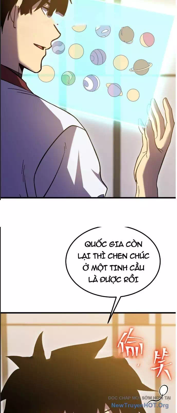 Truyện Tranh Cao Võ Hạ Cánh Đến Một Vạn Năm Sau trang 6