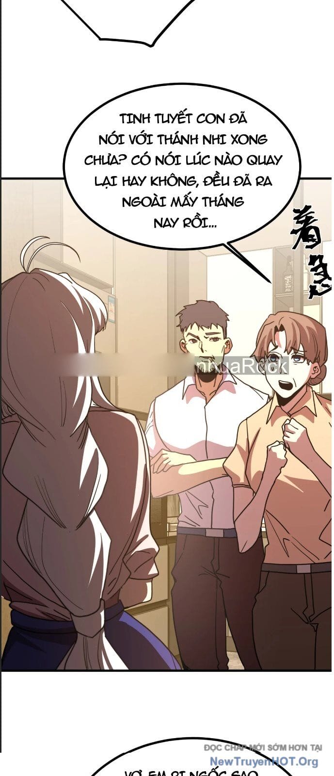 Truyện Tranh Cao Võ Hạ Cánh Đến Một Vạn Năm Sau trang 6