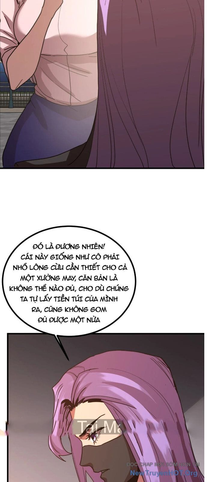 Truyện Tranh Cao Võ Hạ Cánh Đến Một Vạn Năm Sau trang 6