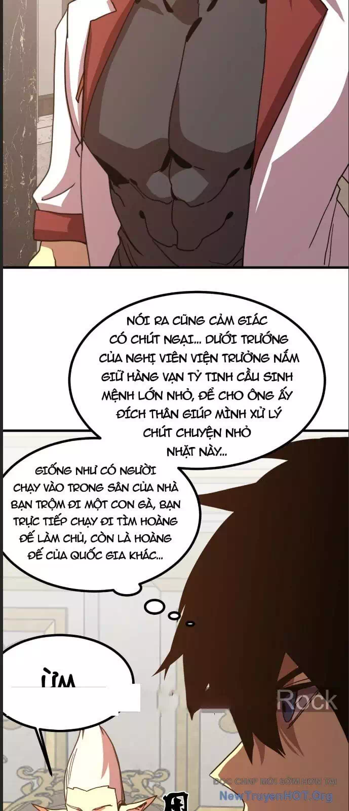 Truyện Tranh Cao Võ Hạ Cánh Đến Một Vạn Năm Sau trang 6