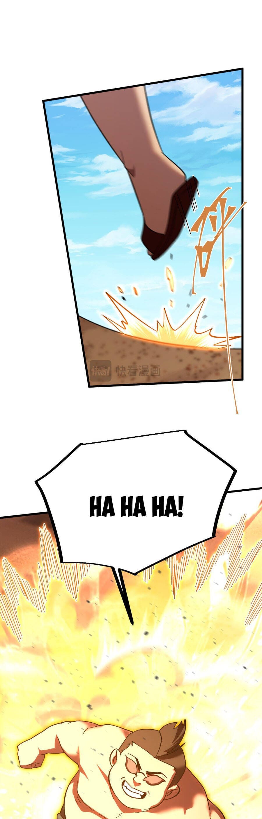 Truyện Tranh Cao Võ Hạ Cánh Đến Một Vạn Năm Sau trang 6