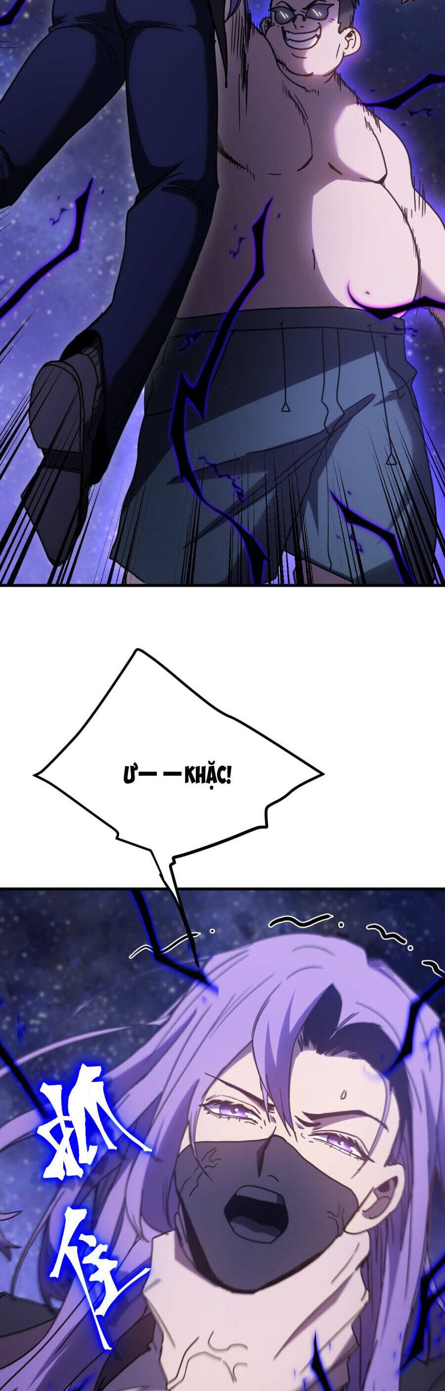 Truyện Tranh Cao Võ Hạ Cánh Đến Một Vạn Năm Sau trang 6