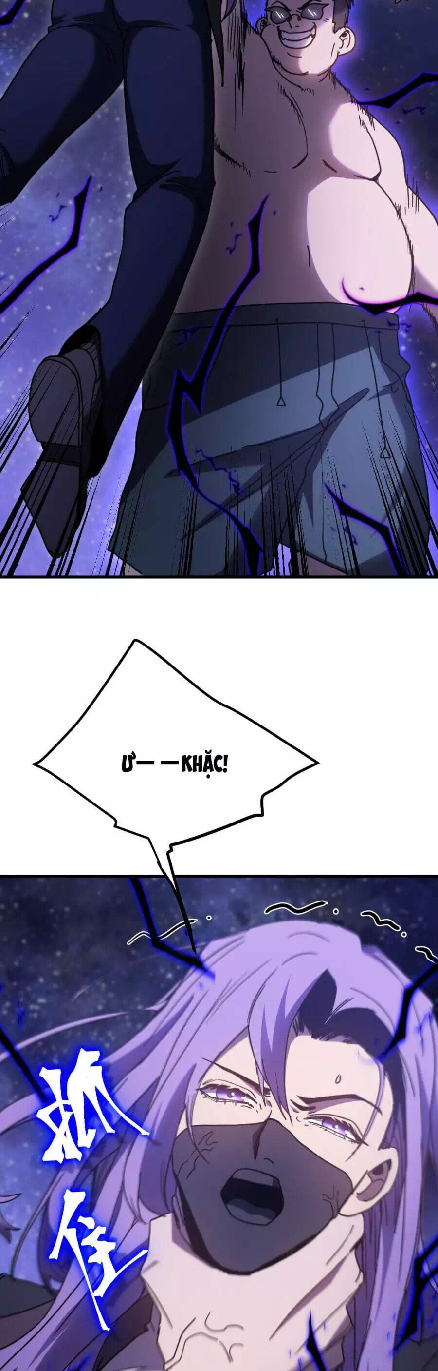 Truyện Tranh Cao Võ Hạ Cánh Đến Một Vạn Năm Sau trang 6