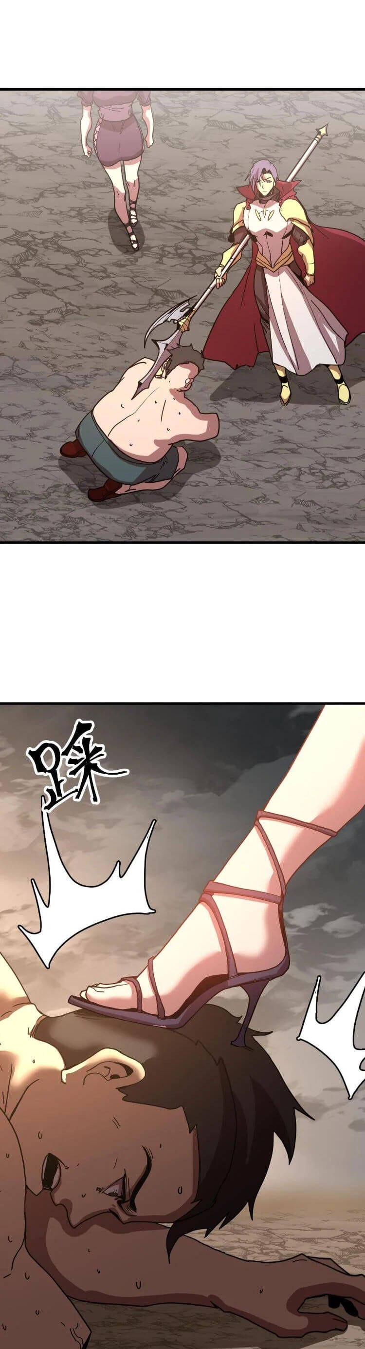 Truyện Tranh Cao Võ Hạ Cánh Đến Một Vạn Năm Sau trang 6