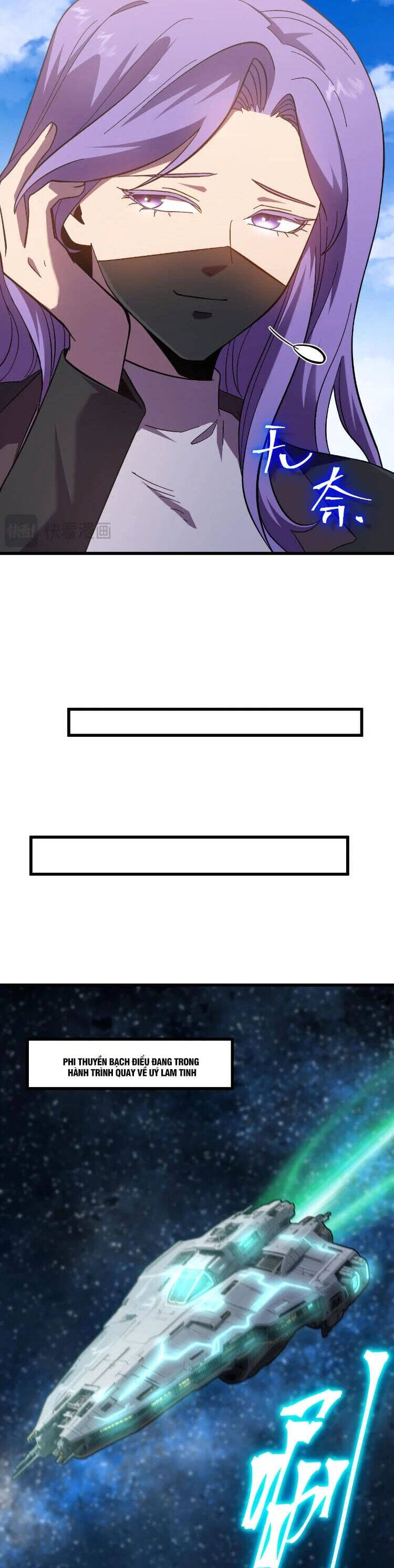 Truyện Tranh Cao Võ Hạ Cánh Đến Một Vạn Năm Sau trang 6