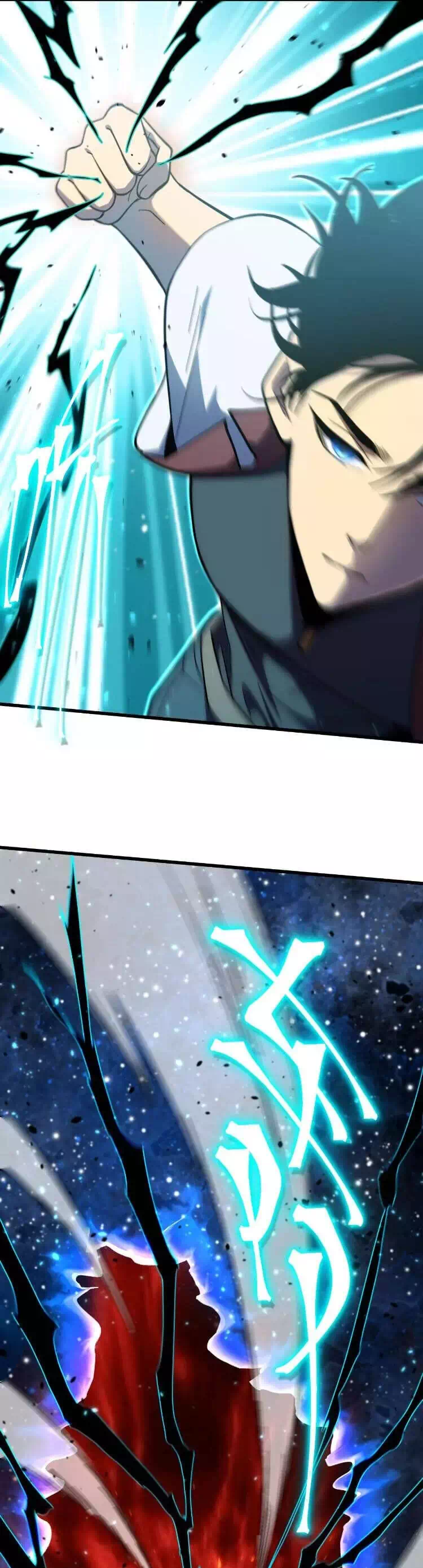 Truyện Tranh Cao Võ Hạ Cánh Đến Một Vạn Năm Sau trang 6