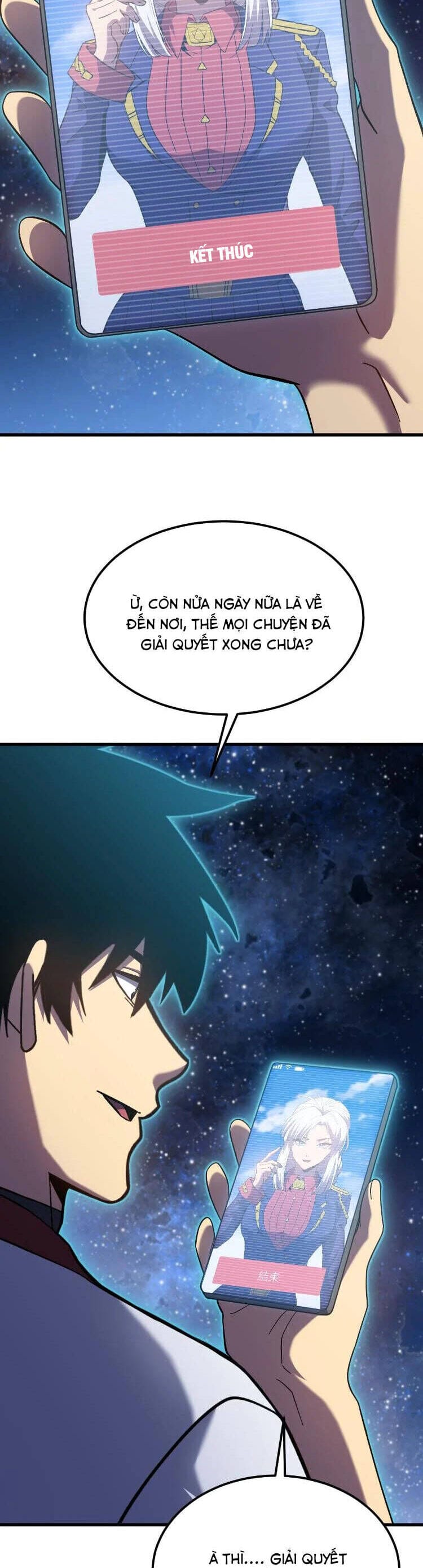 Truyện Tranh Cao Võ Hạ Cánh Đến Một Vạn Năm Sau trang 6