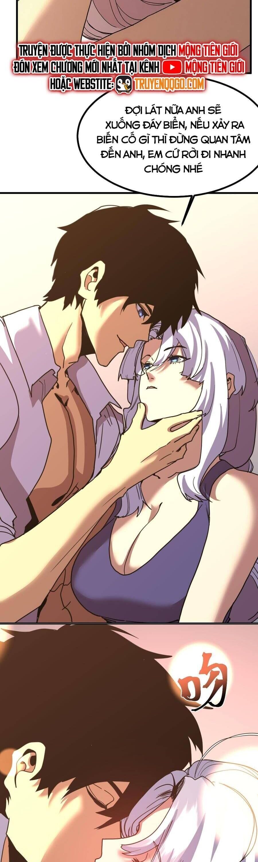 Truyện Tranh Cao Võ Hạ Cánh Đến Một Vạn Năm Sau trang 6