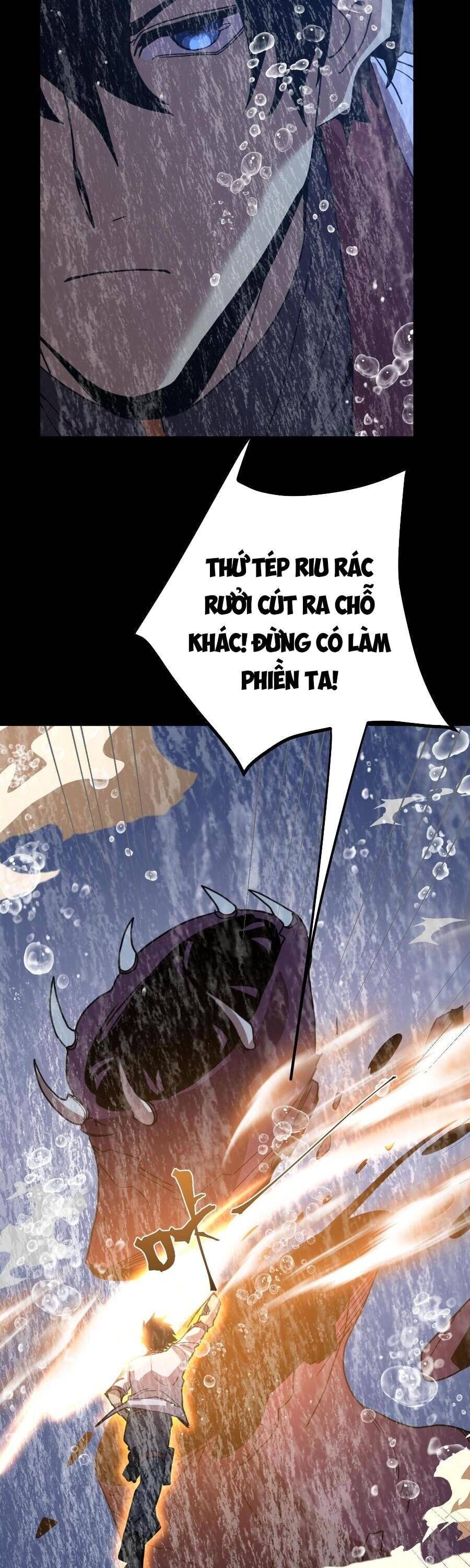 Truyện Tranh Cao Võ Hạ Cánh Đến Một Vạn Năm Sau trang 6