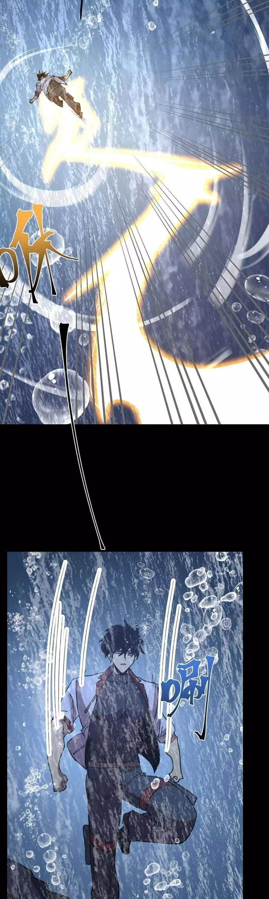 Truyện Tranh Cao Võ Hạ Cánh Đến Một Vạn Năm Sau trang 6