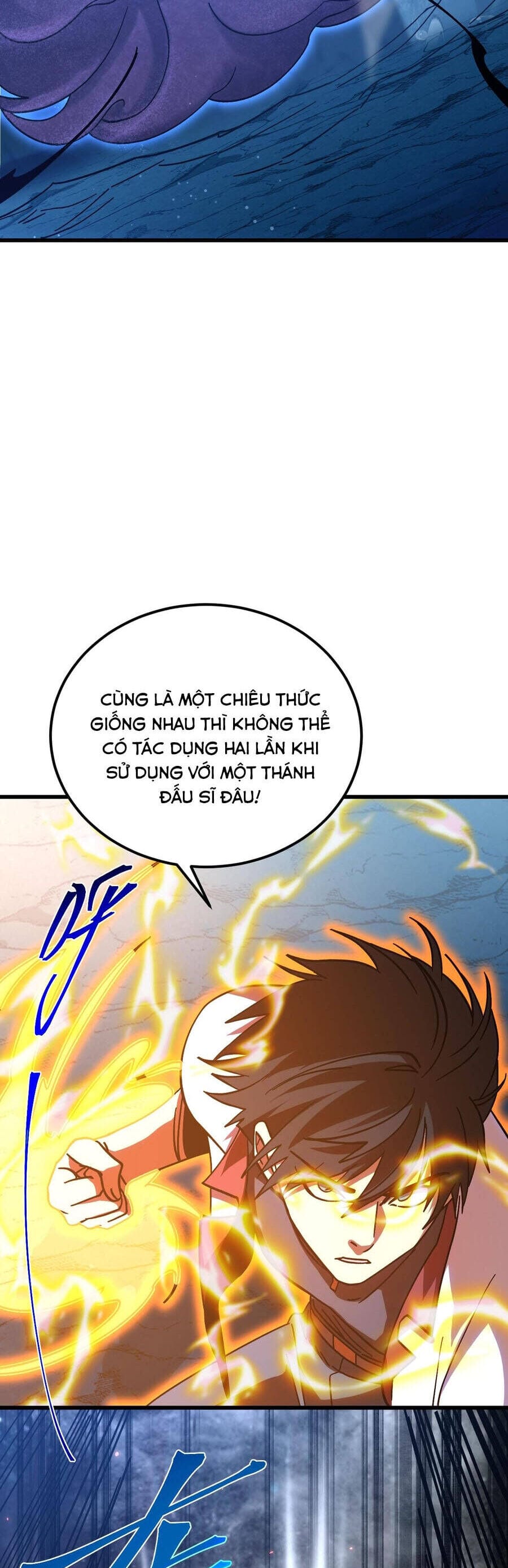 Truyện Tranh Cao Võ Hạ Cánh Đến Một Vạn Năm Sau trang 6