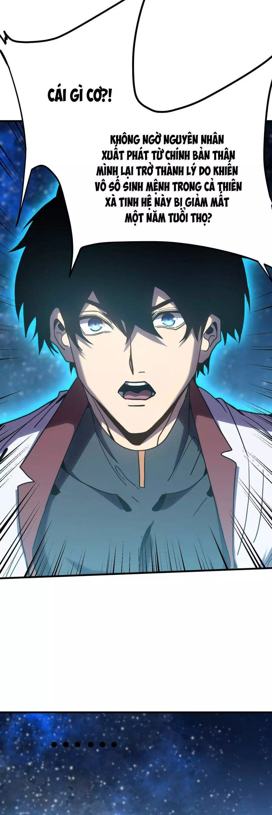 Truyện Tranh Cao Võ Hạ Cánh Đến Một Vạn Năm Sau trang 6