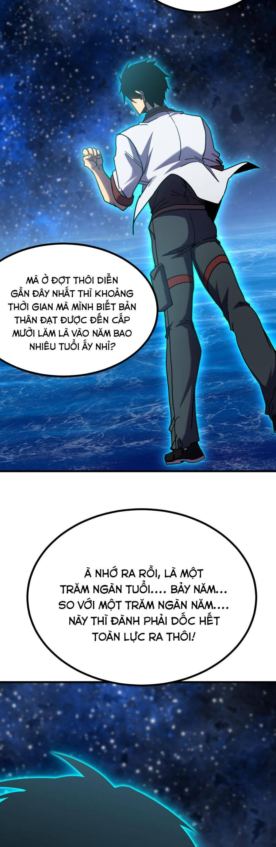 Truyện Tranh Cao Võ Hạ Cánh Đến Một Vạn Năm Sau trang 6