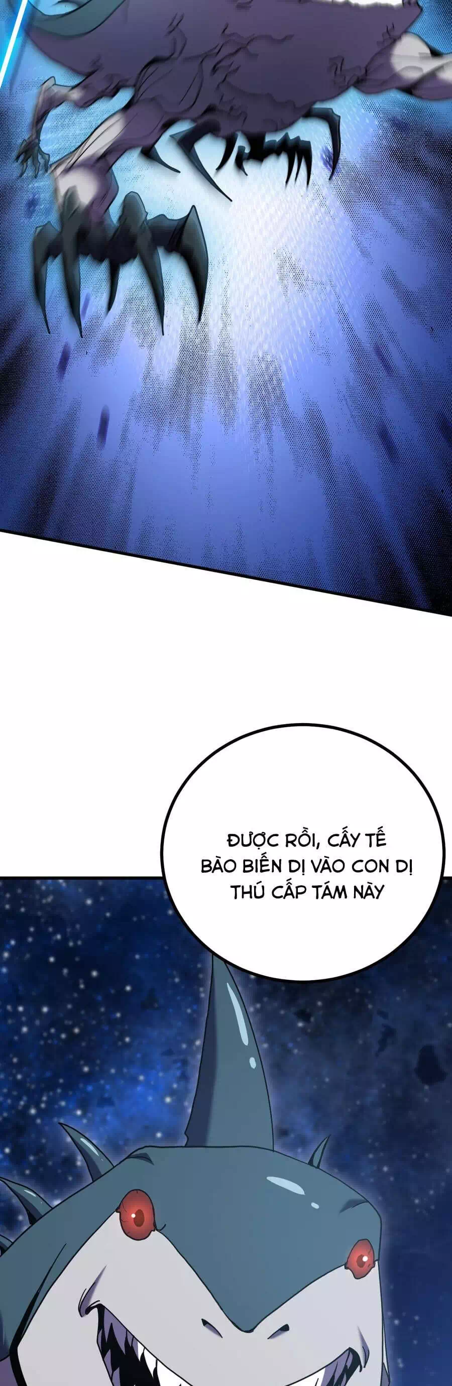 Truyện Tranh Cao Võ Hạ Cánh Đến Một Vạn Năm Sau trang 6