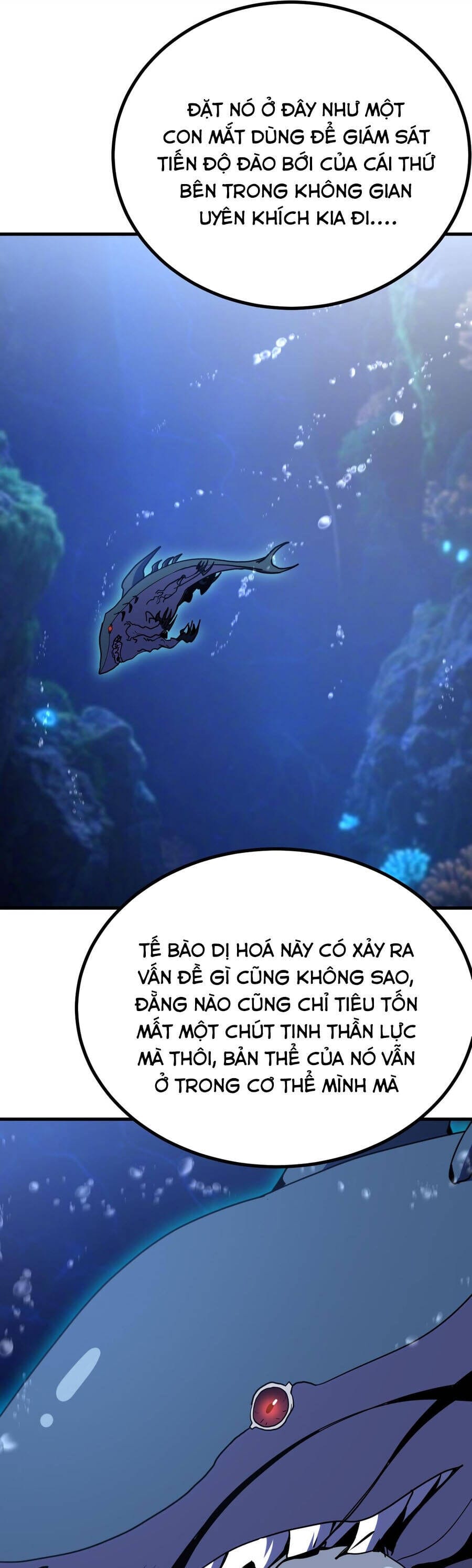 Truyện Tranh Cao Võ Hạ Cánh Đến Một Vạn Năm Sau trang 6