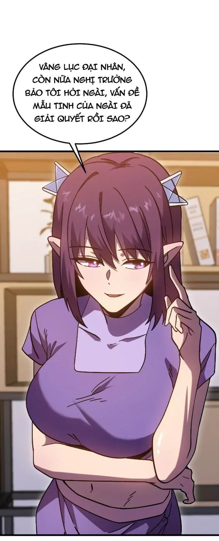 Truyện Tranh Cao Võ Hạ Cánh Đến Một Vạn Năm Sau trang 6