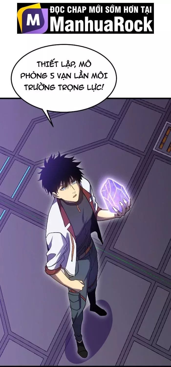 Truyện Tranh Cao Võ Hạ Cánh Đến Một Vạn Năm Sau trang 6