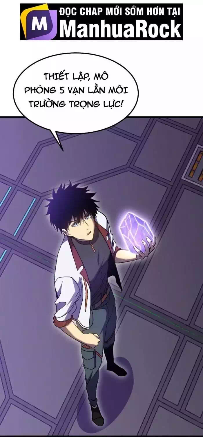 Truyện Tranh Cao Võ Hạ Cánh Đến Một Vạn Năm Sau trang 6