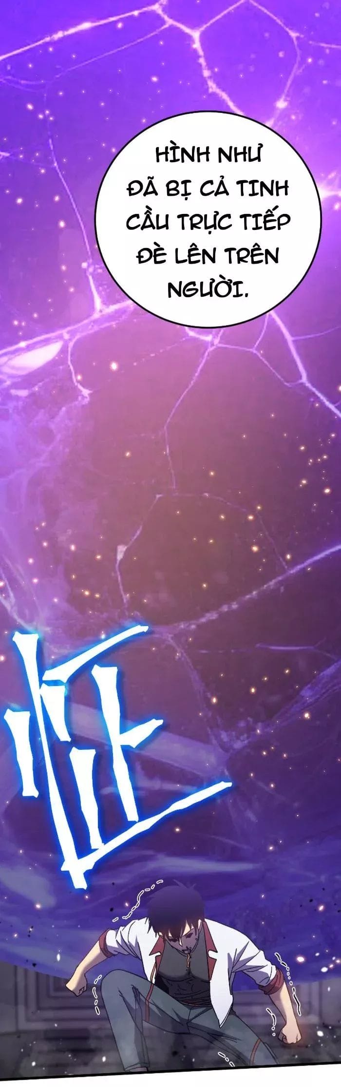 Truyện Tranh Cao Võ Hạ Cánh Đến Một Vạn Năm Sau trang 6