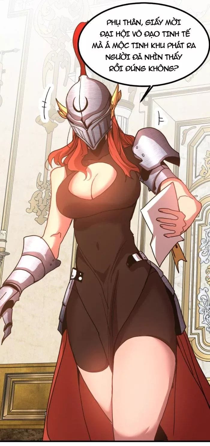 Truyện Tranh Cao Võ Hạ Cánh Đến Một Vạn Năm Sau trang 6